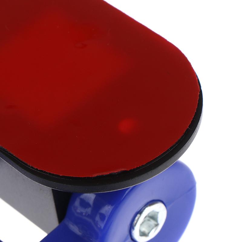 1Pc Tow Rope Horn Shape Ring Car Tow Decoration Belt Train Bus Handle Hand Strap Drift Charm Strap Tow Hook Car Styling