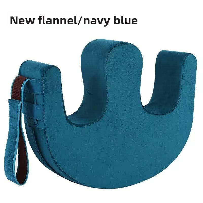 Disabled Turning Assistance for Anti Bedsore Fixable Bedridden Patient Roll Up Turn Over Cushion Elderly Turning Device