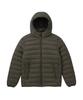 Standarderror 87-Stan276 Essential Curved Hooded Lightweight Padded Jacket 6 Colors