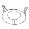 Stainless Steel Trivet Holder Round Hot Plate Rack Heat Insulation Pot Pan Rest Pad for Kitchen Dining Table