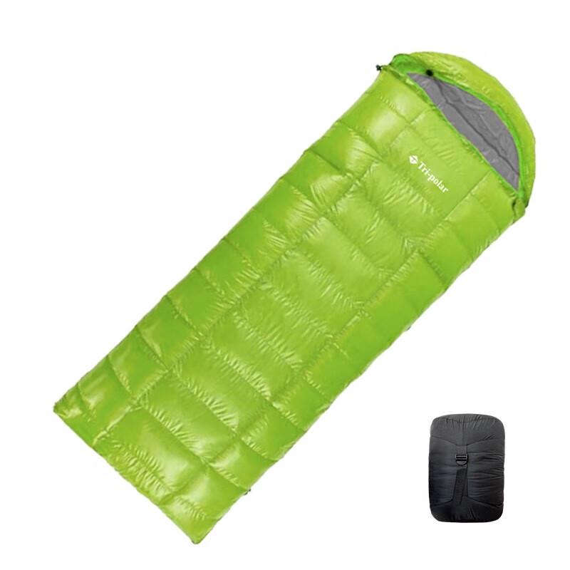 

Tri-polar TP2975 Duck Down Camping Sleeping Bag