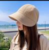 Ruth Hat Waffle Fisherman Hat Children's Cap Spring Summer Fashion Versatile Sun Hat Sun Hat