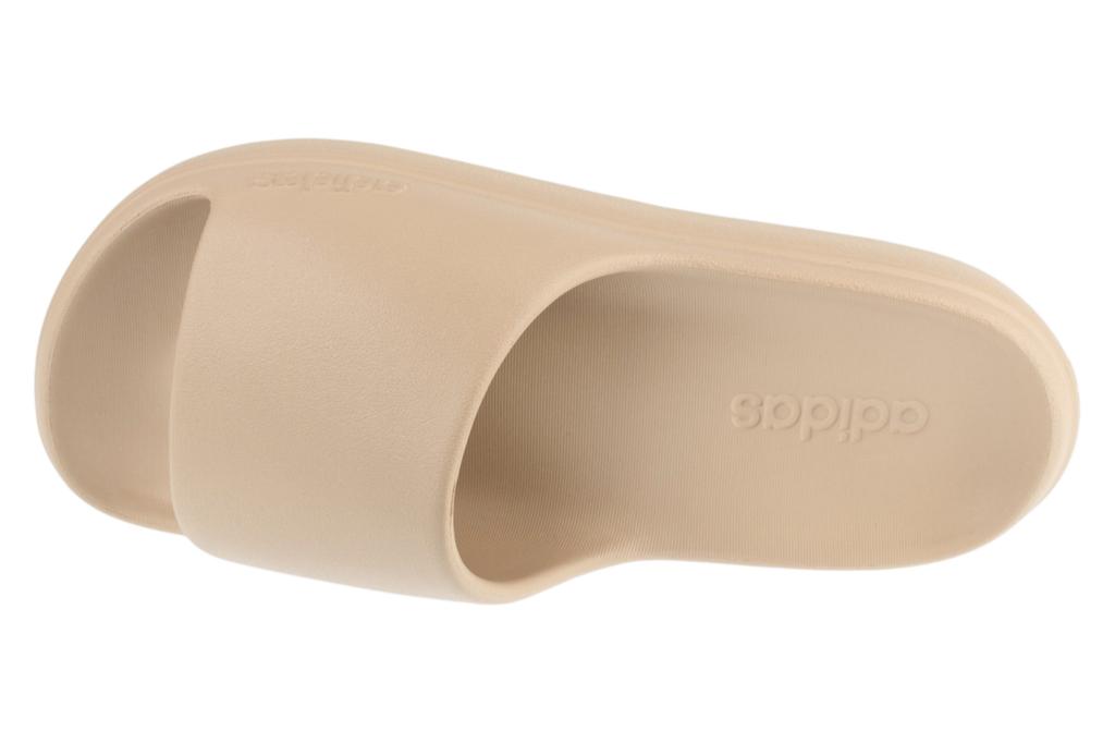 Adidas Adilette Lumia, Unisex beige Badeschuhe