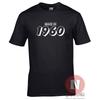 Made In 1960 TShirt Birthday Celebration Present Gift Funny Party Teeshirt