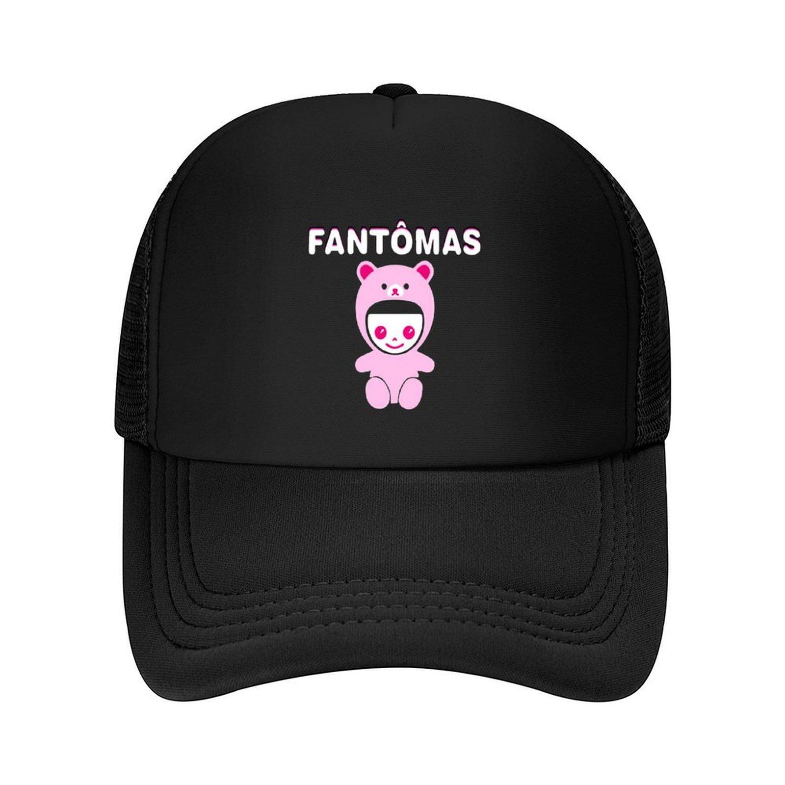 

Fant mas Suspended Animation Baseball Cap custom Hat Gentleman Hat Big Size Hat Streetwear Mens Caps Women s