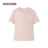 Skechers Women's Moisture-Wicking Short Sleeve T-Shirt L226W101
