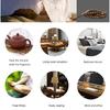 Brass Worship Incenses Brass Incenses Burners with Tripod Stand for Religious and Spiritual Use Brass Craftsmanships