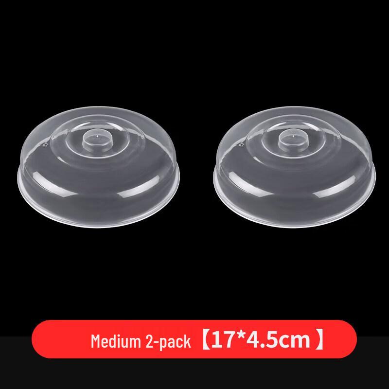 Multi-functional Microwave Food Cover