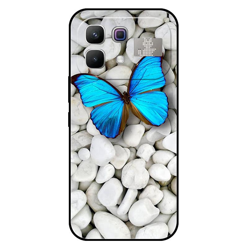 For Infinix Note 60 Pro Case Silicone Luxury Space Soft Bumper for Infinix Note60 Pro 5G X6878 Phone Cover TPU Funda Shockproof