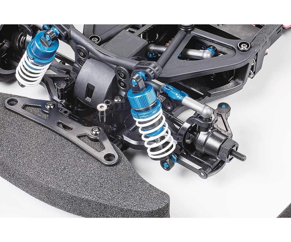 Tamiya Scale Electric RC Car Series 636 TA07 PRO Chassis Kit 58636 1/10 No. (On-Road)