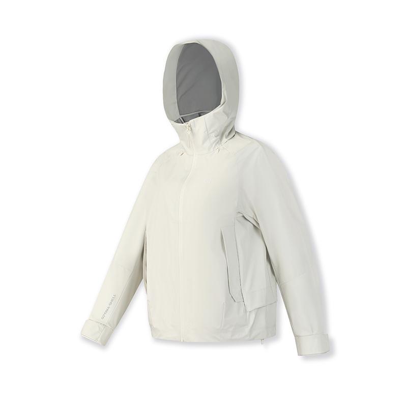 FILA Explorer Versatile Casual Daily Sports Personality Jacket Women jackets Lactose A11W517717F-BG