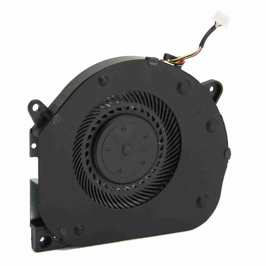 Laptop Cooling Fan Replacement 4 Pin Power Connector For Lenovo Legion Y540 15IRH 81SX Y7000 2019 81NS GTX1660Ti Series
