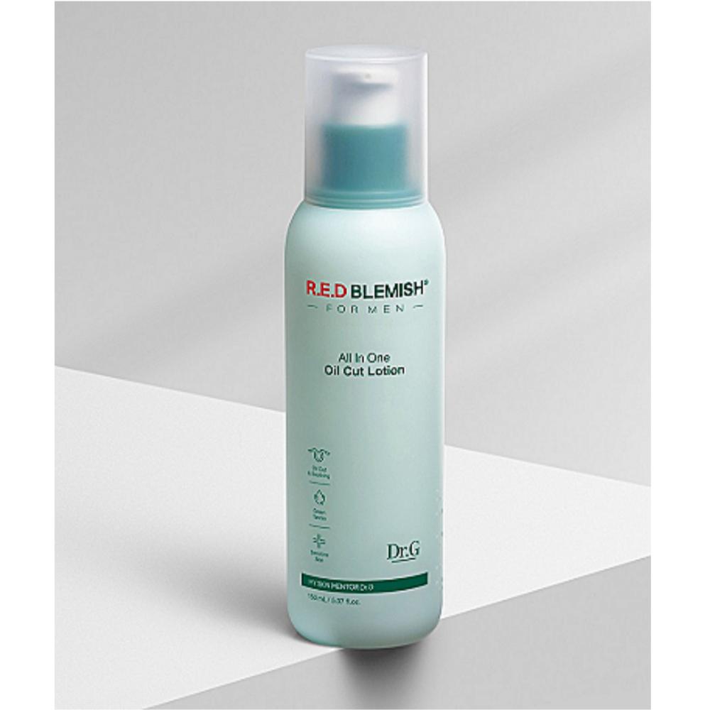 [Dr.G] Red Blemish For Men All In One Oil Cut Lotion 150ml