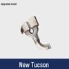 Stainless Steel Exhaust Tailpipe Cover for Hyundai Kia KX5, Sonata 9, Tucson