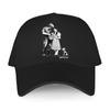 Уличная бейсбольная кепка Snapback, черные хлопковые шляпы, Бэнкси Дороти из страны Оз, мастер Stop And Search, мужская и женская кепка в стиле хип-хоп, шляпа от солнца