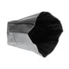 Sewing Machine Dust Cover 3 Layer Foldable Polyester Sewing Machine Protective Cover for Most Standard Sewing Machine