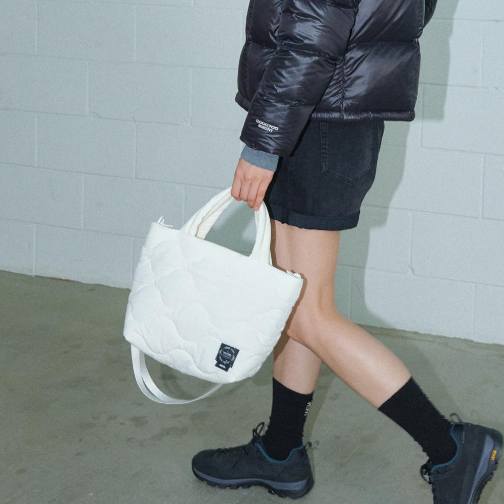 Nepa 7Ke7516 Unisex Thermo-Puff Tote Bag (M)