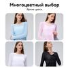 Women Backless Loose Yoga T-shirts Summer Round Collar Long Sleeve Fitness Breathable Sporty Yoga Tshirt Tops Female Sportswear