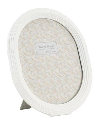 Fotoram Ovalt Cm 25X2X30 (Inre fotostorlek cm 20X25)