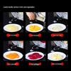Commercial Manual Stainless Steel Food Slicer