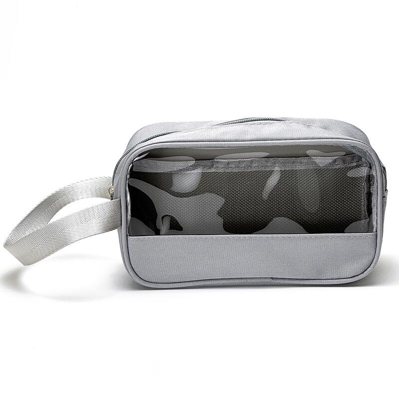 DCLOUD Large Capacity Waterproof Cosmetic Toiletry Bag