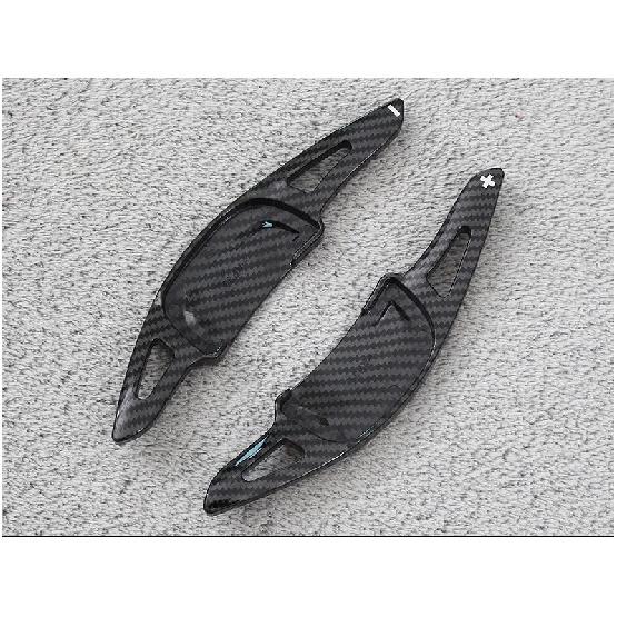 2 Stück Auto Sportlenkrad Schaltwippe Für Mazda 3 BP CX30 CX-30 CX50 CX-50 CX60 CX-60 CX90 CX-90 MX30 MX-30 Schalthebel