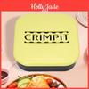 Versatile Nonstick Sandwich Maker Square Shape Ideal For Family Breakfasts