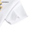 Converse Boy's 3D Star Logo Short Sleeve T-Shirt