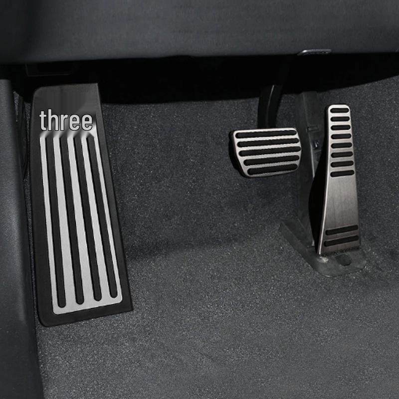 Volvo XC60 (2018–2024) Gas- & Bremspedalabdeckungen