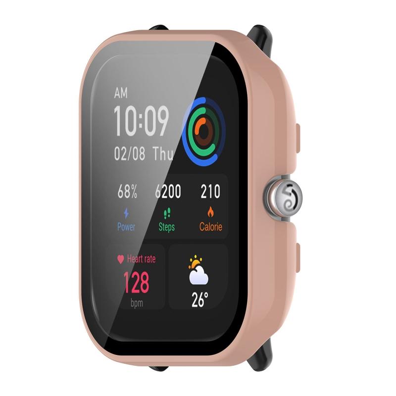 Sports Watch Dustproof Case Waterproof Protectors Housing Washable Guard Shell for GTS4 Mini