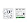 Mini Hidden Smart WiFi Switch with Voice & App Control for Concealed Installation