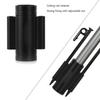 Umbrella Base Bracket Canopy Ground Support Tarps Rod Holder Awning Rod Fixing Tube Tent Rod Holder Awning Rod Stand