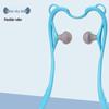 Lóngchān 6-Wheel Manual Neck Massager