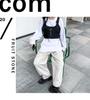 Trendy Hip-Hop Chest Bag: Functional Tactical Vest and Backpack