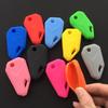 Silicone Motorcycle Key Cover Case Shell For Kawasaki for BMW for Yamaha for Suzuki F800 ZX6R Key
