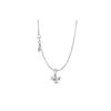 Pandora Luminous Firefly Pendant 925 Silver Pendant Women's Silver 799352C01