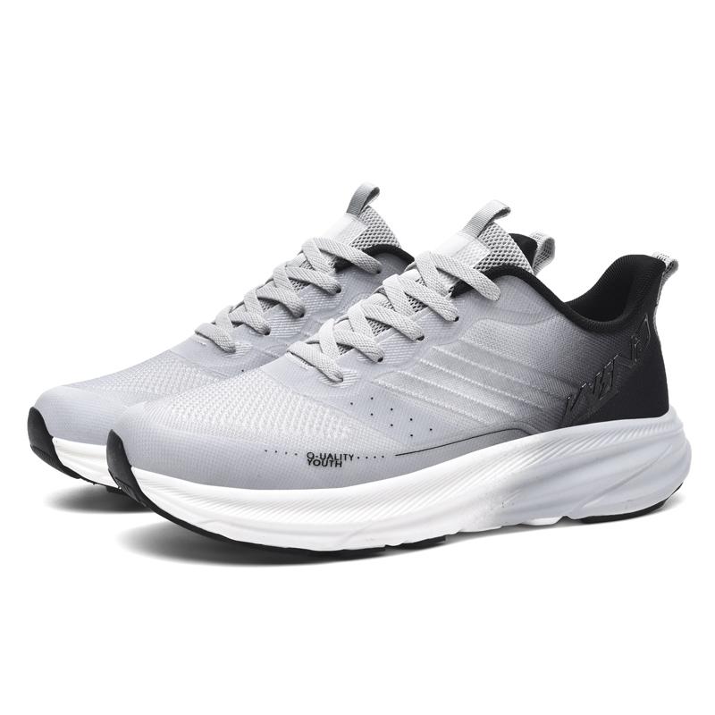 Pánské Boty Tenisky pánské ležérní Pánské Boty tenis Luxusní boty Trenér Závody Prodyšné Boty módní běžecké Boty pro ženy