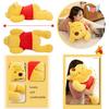 Large Cute Winnie-pu-pu Teddy Bear Plush Toy For Sleeping And Sofa Decoration