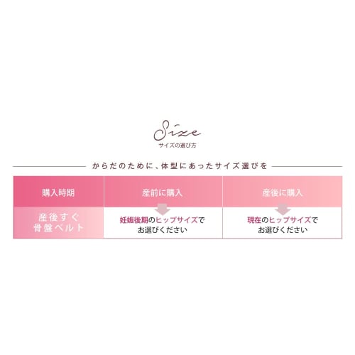 inujirushi honpo pelvic belt n3200rr black l