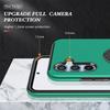 Pour Samsung Galaxy A55 5G Coque Ajustée PC+TPU Housse de Téléphone avec Béquille