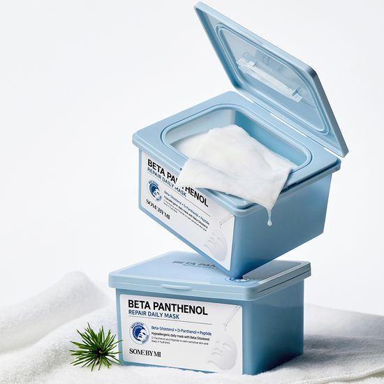 SOME BY MI Beta Panthenol Repair Daily Mask 30 Sheets
