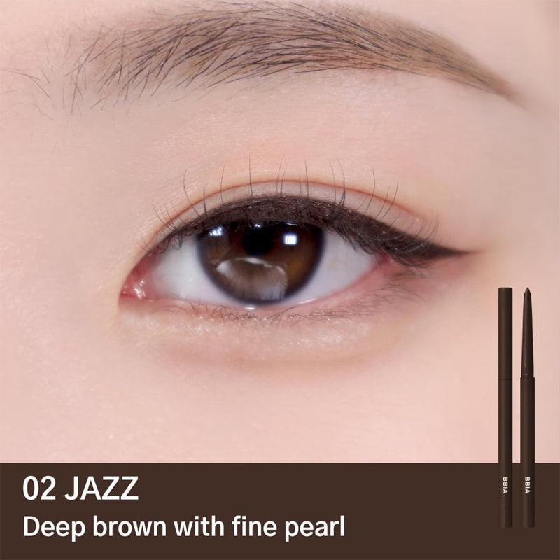 [BBIA] Last Auto Gel Eyeliner 0.3g