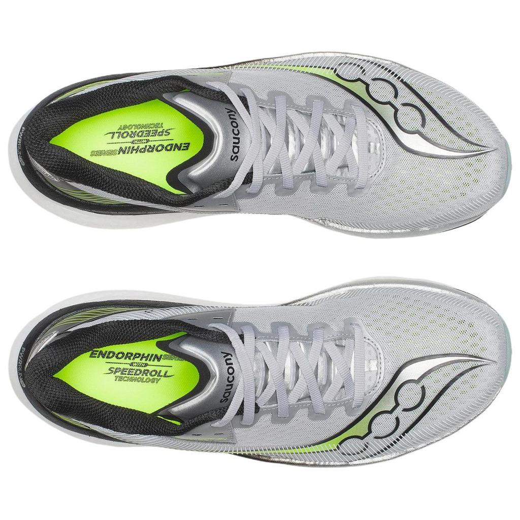 SAUCONY Adidași Bărbați Endorphin Azura Argintiu Negru S21070-103