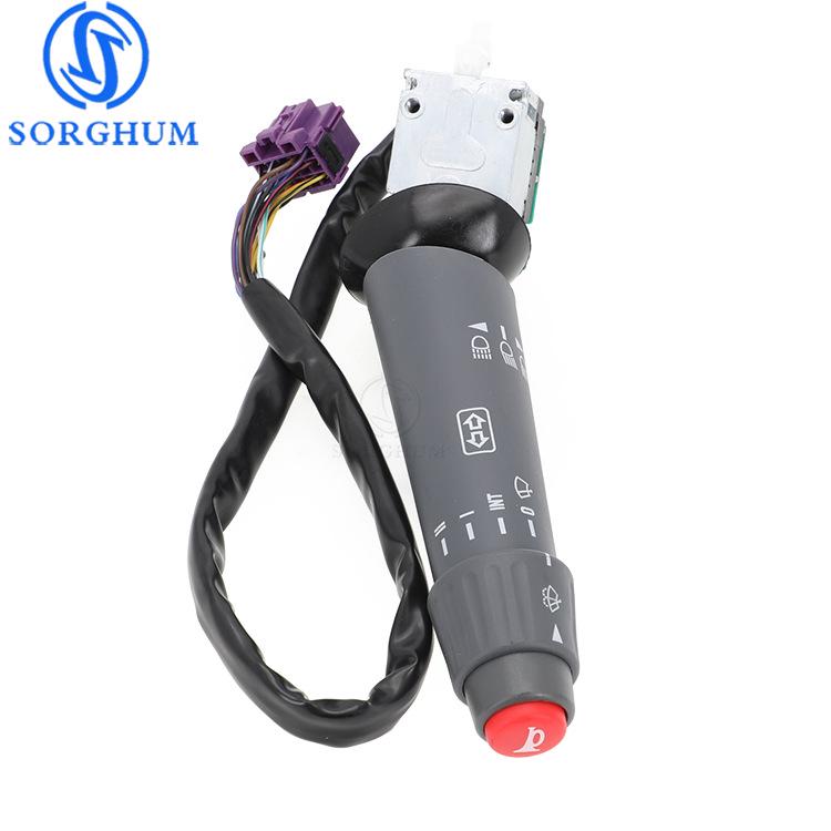 A0085450124 Steering Wiper Switch for Mercedes-Benz Truck