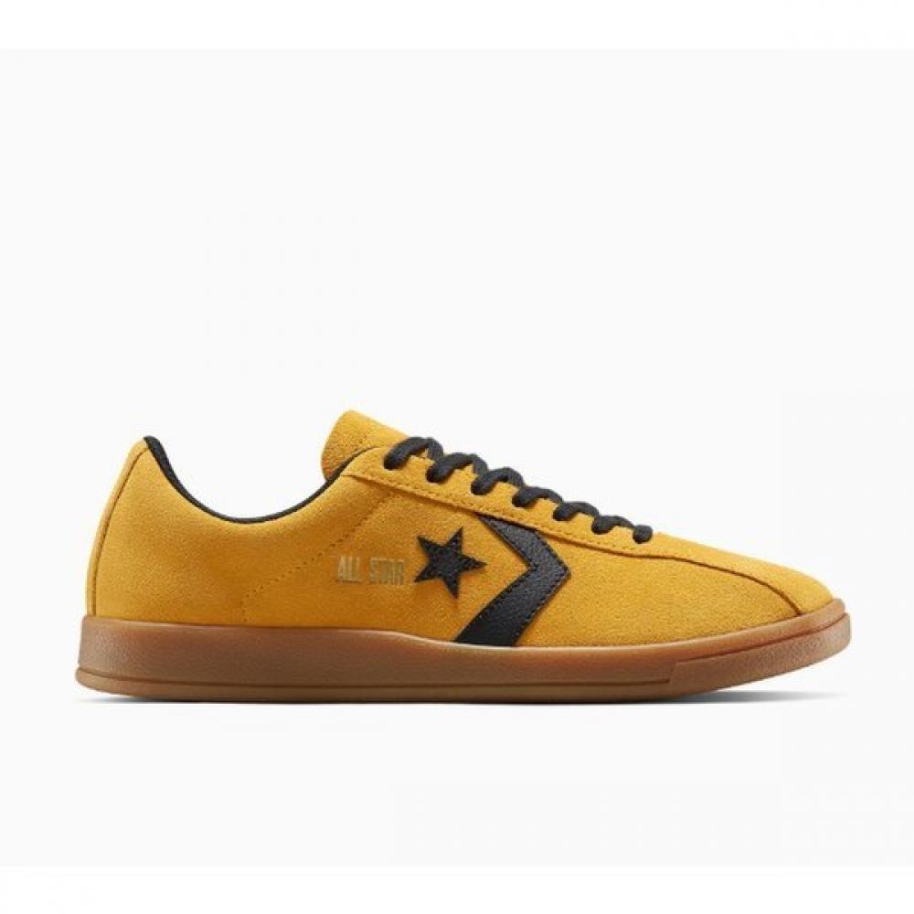 Converse Classic Trainer Suede Yellow A15621c 245