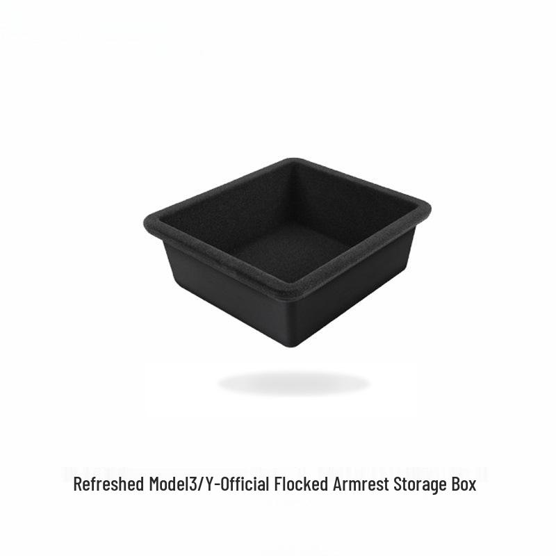 Applicable Armrest Organizer Tray for Tesla Model Y/YL Center Console