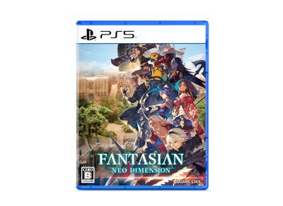 FANTASIAN Neo Dimension -PS5
