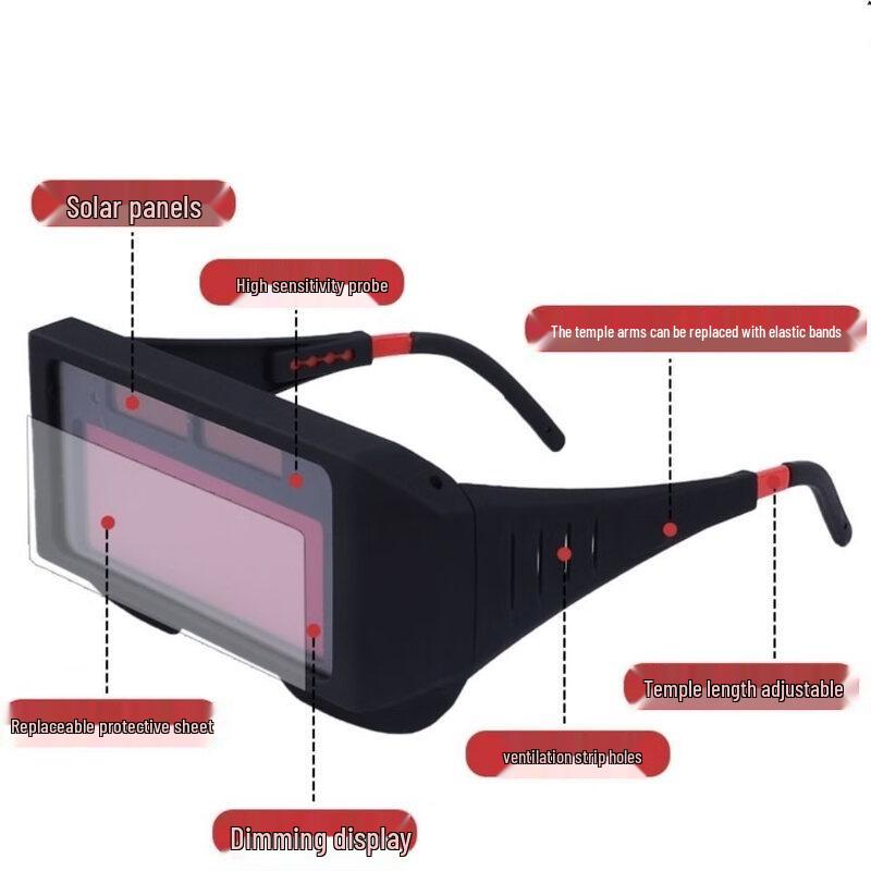 Brangdy Welding Goggles