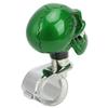 Tminny Spinner Suicide Power Handle, Easy Installation Heavy Duty Colorfast Steering Wheel Knob for Car Boat for Truck Green