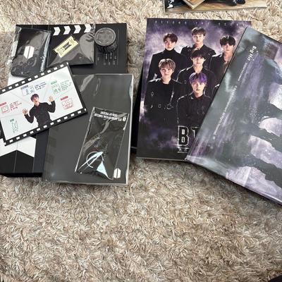 [USED] BTS ARMY Membership KIT Membership Kit 6